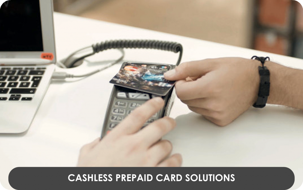 cashless based smart card system e purse nfc